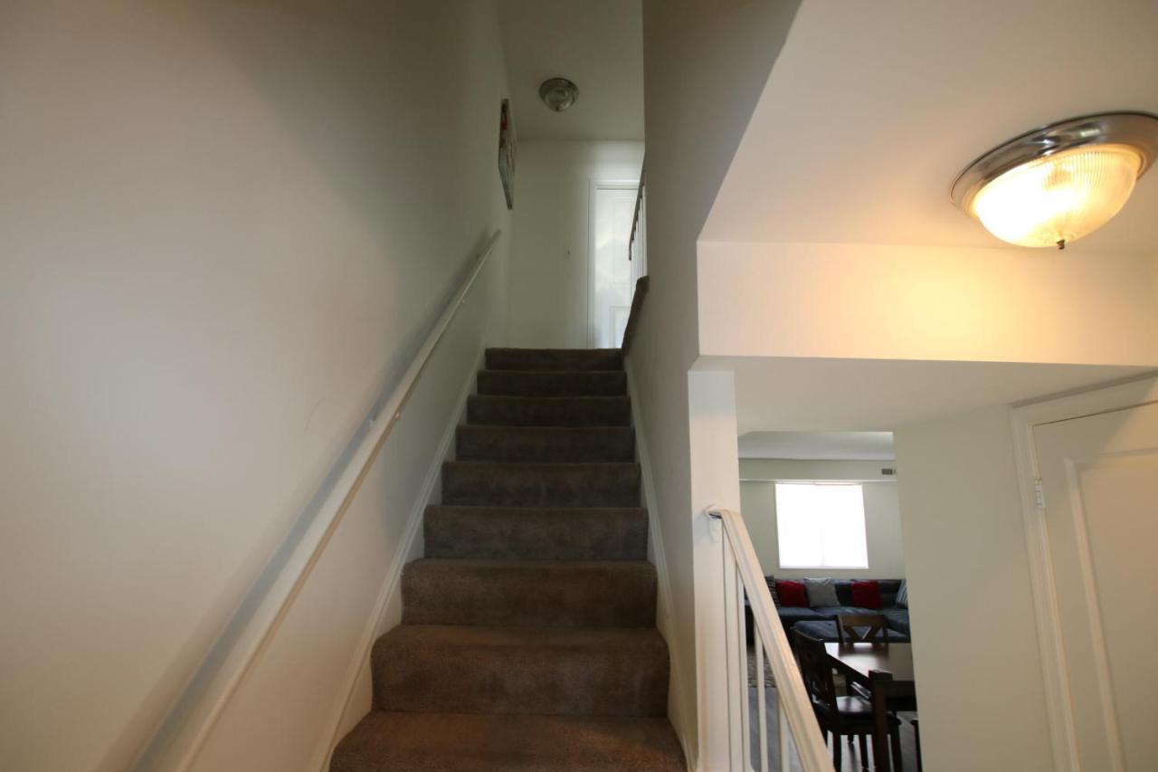 Luxury Villa And Apartments Fairfax Exterior foto