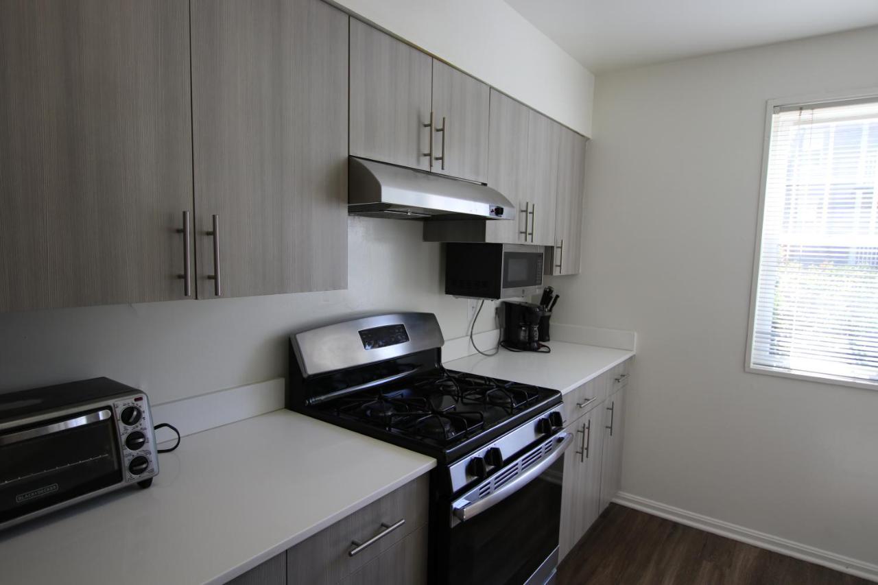 Luxury Villa And Apartments Fairfax Exterior foto